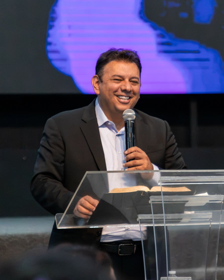 Pastor Omar Jaramillo